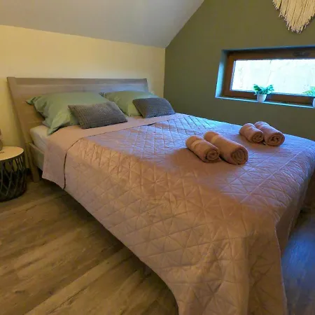 Na Folwarku Holiday home