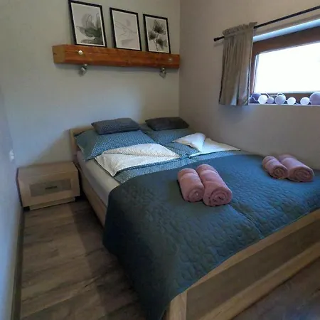 Na Folwarku Holiday home