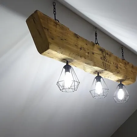 Casa de Férias Na Folwarku Z Jacuzzi