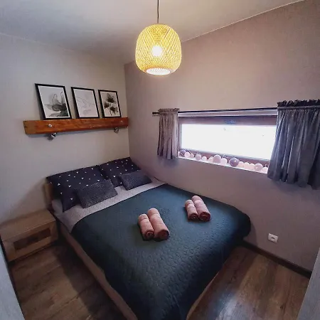 Na Folwarku Z Jacuzzi Tarnawa Dolna (Lesser Poland)