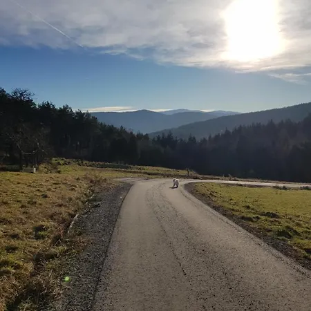 Casa de Férias Na Folwarku Z Jacuzzi