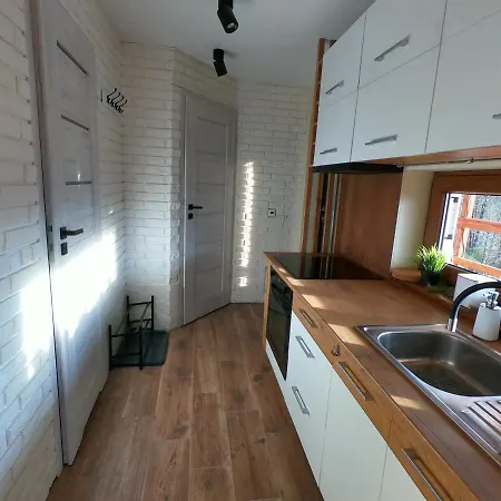 بيت للعطل Na Folwarku Z Jacuzzi Tarnawa Dolna (Lesser Poland)