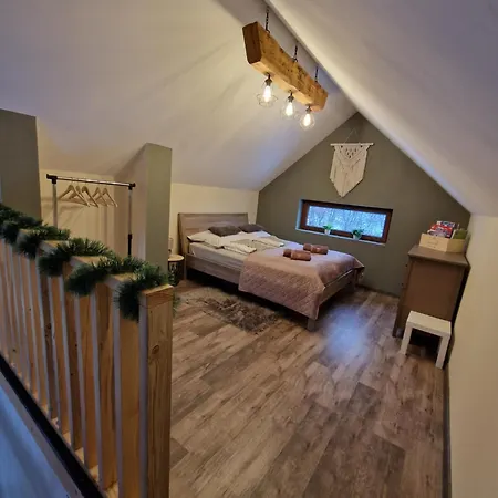 Na Folwarku Holiday home *