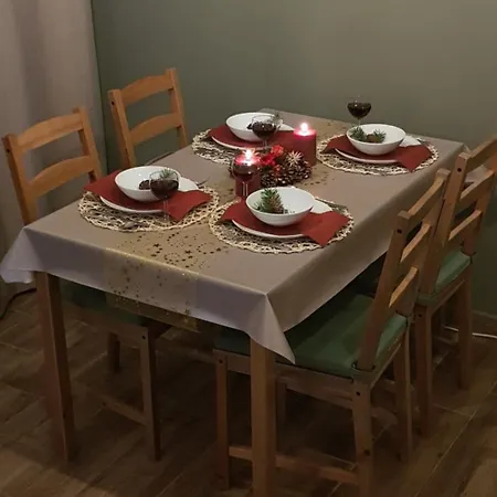 Na Folwarku Holiday home
