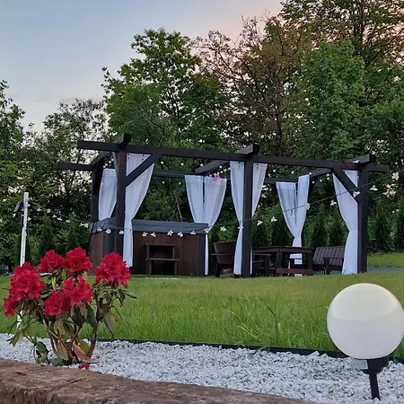 Na Folwarku Z Jacuzzi * Tarnawa Dolna (Lesser Poland)