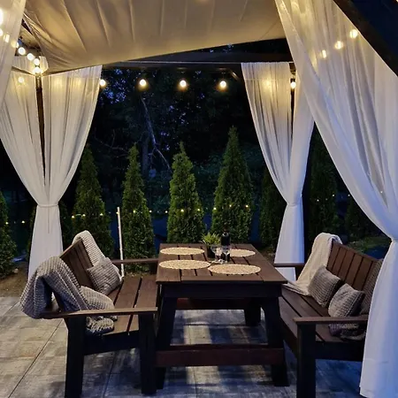 Na Folwarku Z Jacuzzi *