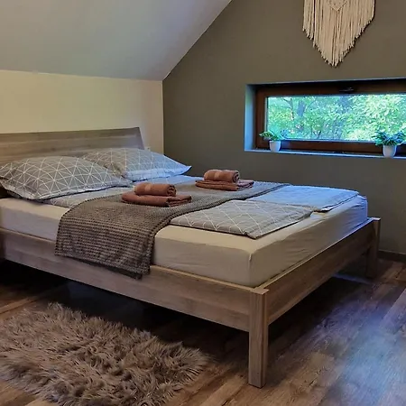 Na Folwarku Z Jacuzzi * Tarnawa Dolna (Lesser Poland)