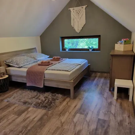 Na Folwarku Z Jacuzzi Tarnawa Dolna (Lesser Poland)