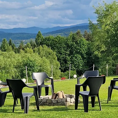 Holiday home Na Folwarku Z Jacuzzi Tarnawa Dolna (Lesser Poland)