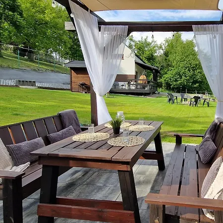 Na Folwarku Z Jacuzzi * Tarnawa Dolna (Lesser Poland)