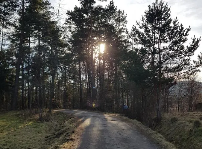 Na Folwarku Z Jacuzzi