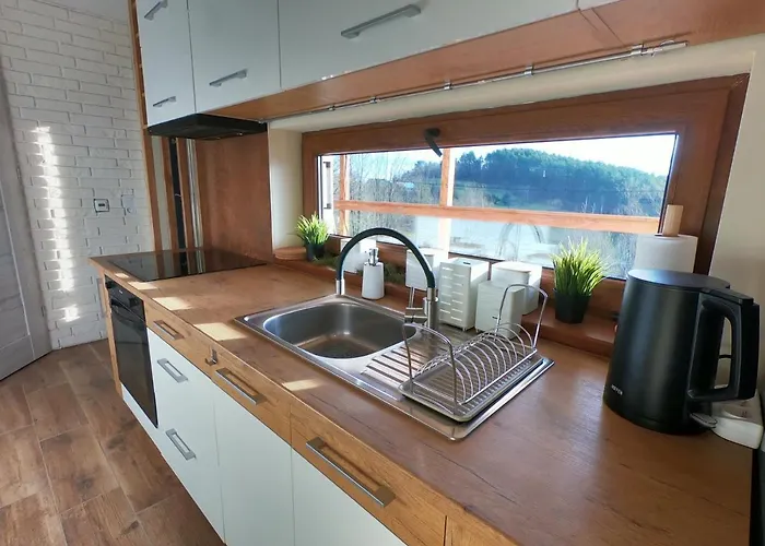 Na Folwarku Z Jacuzzi Tarnawa Dolna (Lesser Poland)