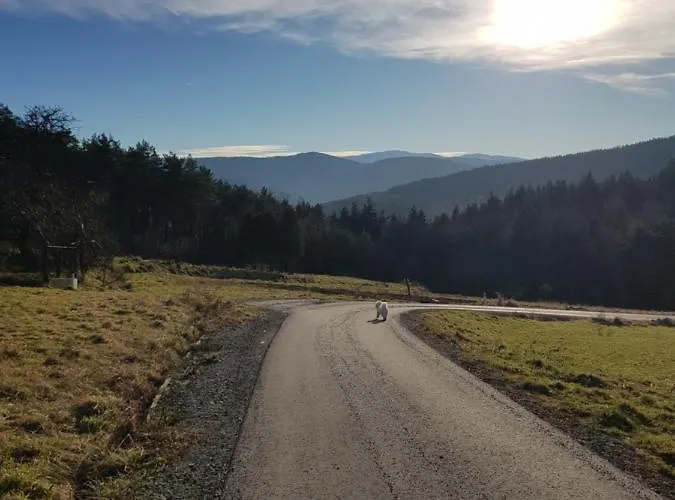 度假居 Na Folwarku Z Jacuzzi