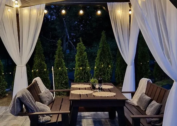 Na Folwarku Z Jacuzzi *