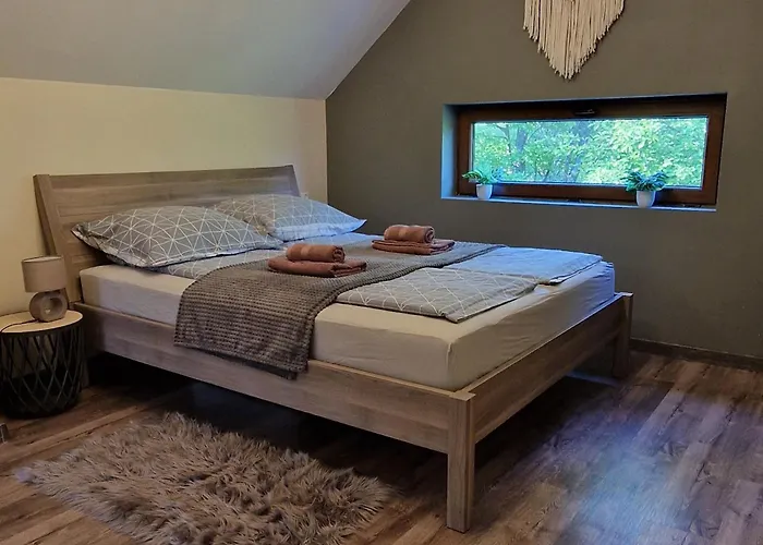 Na Folwarku Z Jacuzzi * Tarnawa Dolna (Lesser Poland)