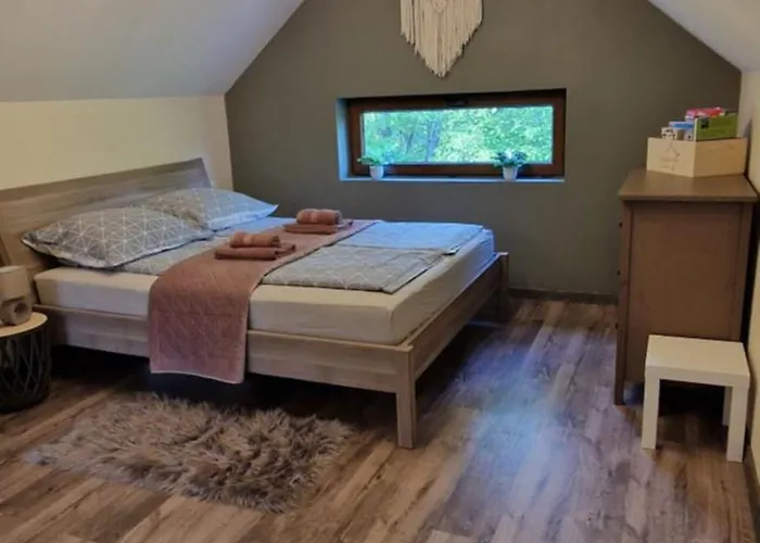 Na Folwarku Z Jacuzzi Tarnawa Dolna (Lesser Poland)