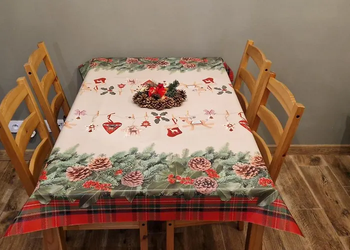 Na Folwarku Z Jacuzzi 度假居